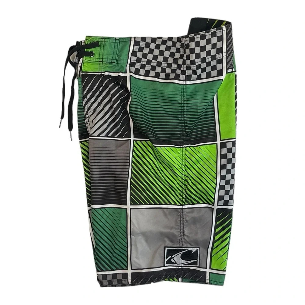 Sh838 Mens Oneill Surfing Brand Casual Beach Board Shorts 32
